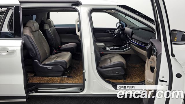 Kia Carnival (IV) Diesel 9-Seater Signature 2025 — фото 15