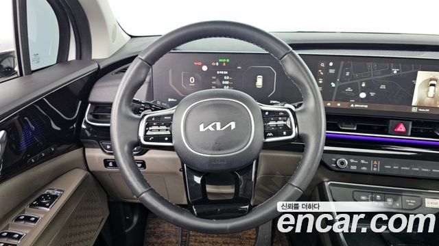 Kia Carnival (IV) Diesel 9-Seater Signature 2025 — фото 16
