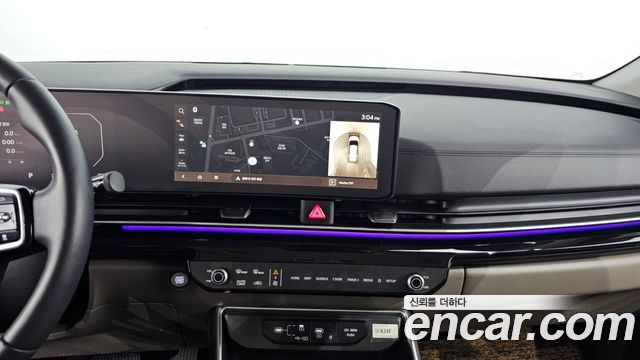 Kia Carnival (IV) Diesel 9-Seater Signature 2025 — фото 17