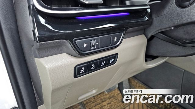 Kia Carnival (IV) Diesel 9-Seater Signature 2025 — фото 19