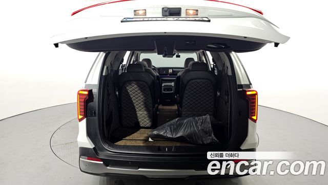 Kia Carnival (IV) Diesel 9-Seater Signature 2025 — фото 24