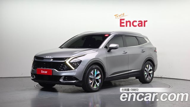 Kia Sportage (V) Diesel 2.0 2WD Nobleless 2022 — фото 1