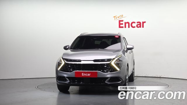 Kia Sportage (V) Diesel 2.0 2WD Nobleless 2022 — фото 3
