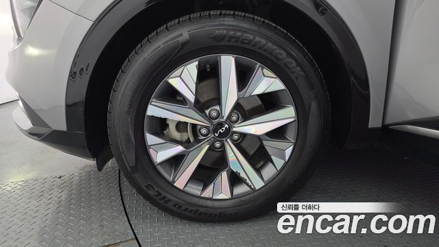 Kia Sportage (V) Diesel 2.0 2WD Nobleless 2022 — фото 5