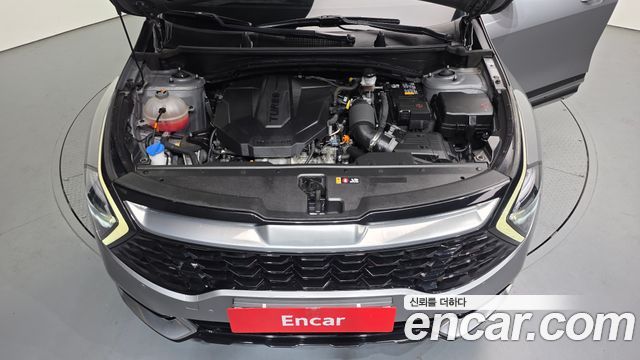 Kia Sportage (V) Diesel 2.0 2WD Nobleless 2022 — фото 6
