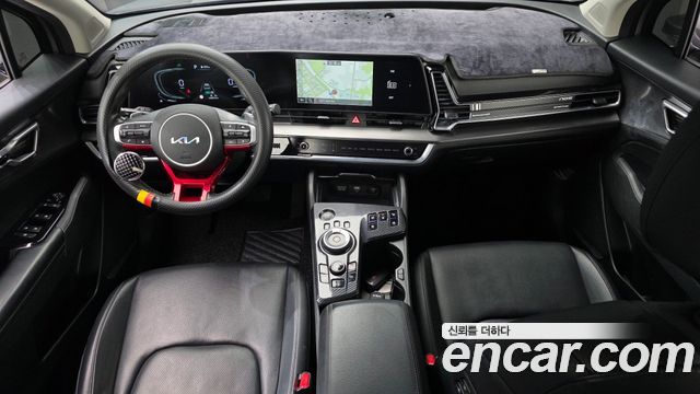 Kia Sportage (V) Diesel 2.0 2WD Nobleless 2022 — фото 7