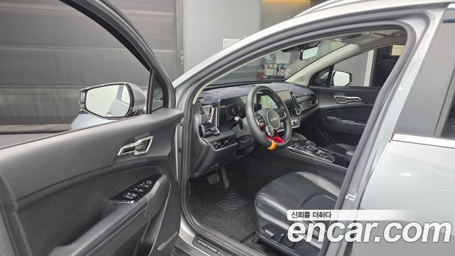 Kia Sportage (V) Diesel 2.0 2WD Nobleless 2022 — фото 10