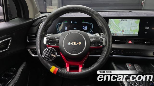 Kia Sportage (V) Diesel 2.0 2WD Nobleless 2022 — фото 13