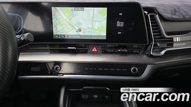 Kia Sportage (V) Diesel 2.0 2WD Nobleless 2022 — фото 17