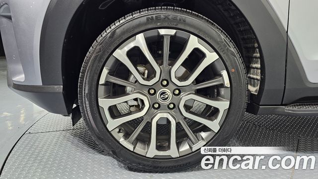 KG Mobility (SsangYong) Torres Gasoline 1.5 2WD T7 2023 — фото 5