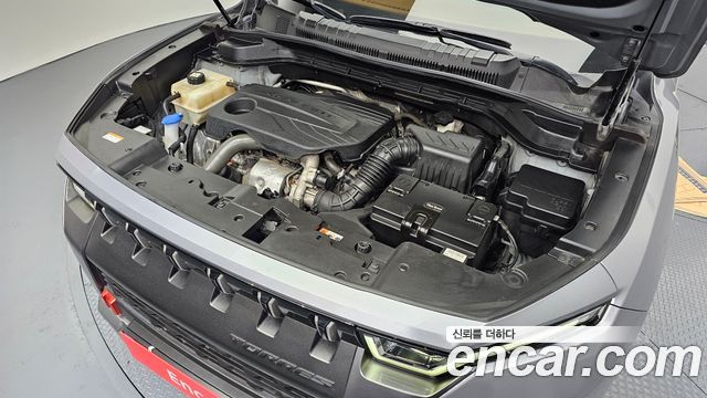 KG Mobility (SsangYong) Torres Gasoline 1.5 2WD T7 2023 — фото 6