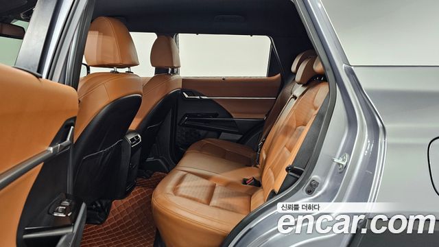 KG Mobility (SsangYong) Torres Gasoline 1.5 2WD T7 2023 — фото 13