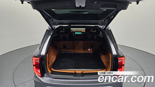 KG Mobility (SsangYong) Torres Gasoline 1.5 2WD T7 2023 — фото 20