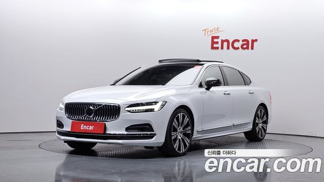Volvo S90 B6 AWD Ultimate Bright