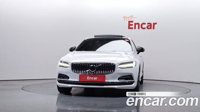 Volvo S90 B6 AWD Ultimate Bright 2023 — фото 3