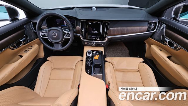 Volvo S90 B6 AWD Ultimate Bright 2023 — фото 7