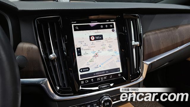 Volvo S90 B6 AWD Ultimate Bright 2023 — фото 14