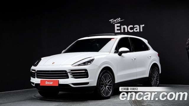 Porsche Cayenne (PO536) 3.0