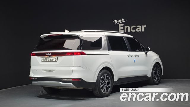 Kia Carnival (IV) Diesel 9-Seater Prestige 2023 — фото 2