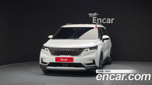 Kia Carnival (IV) Diesel 9-Seater Prestige 2023 — фото 3