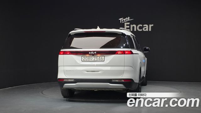 Kia Carnival (IV) Diesel 9-Seater Prestige 2023 — фото 4