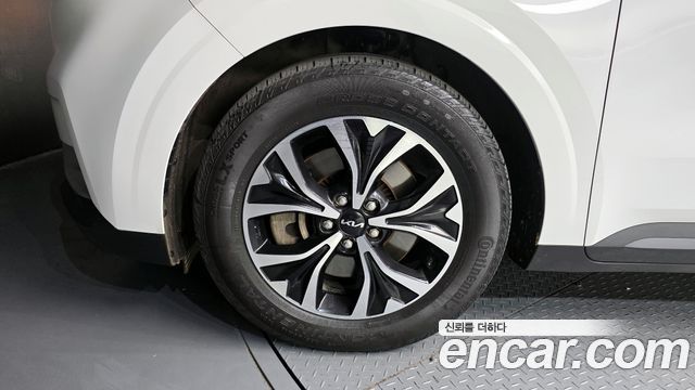 Kia Carnival (IV) Diesel 9-Seater Prestige 2023 — фото 5