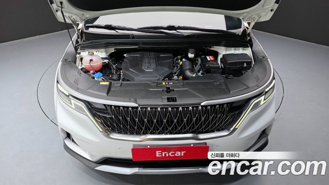 Kia Carnival (IV) Diesel 9-Seater Prestige 2023 — фото 6