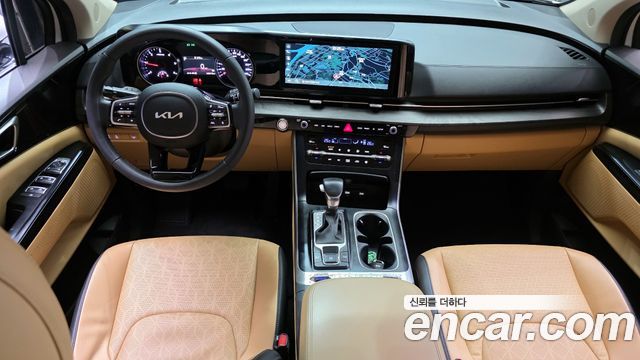 Kia Carnival (IV) Diesel 9-Seater Prestige 2023 — фото 7