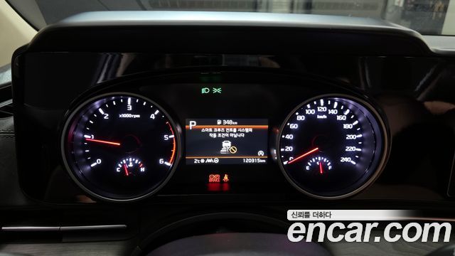 Kia Carnival (IV) Diesel 9-Seater Prestige 2023 — фото 8