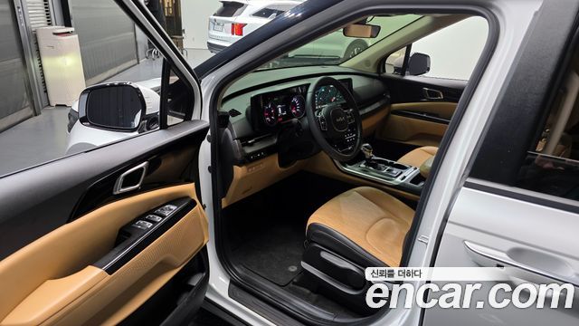 Kia Carnival (IV) Diesel 9-Seater Prestige 2023 — фото 10