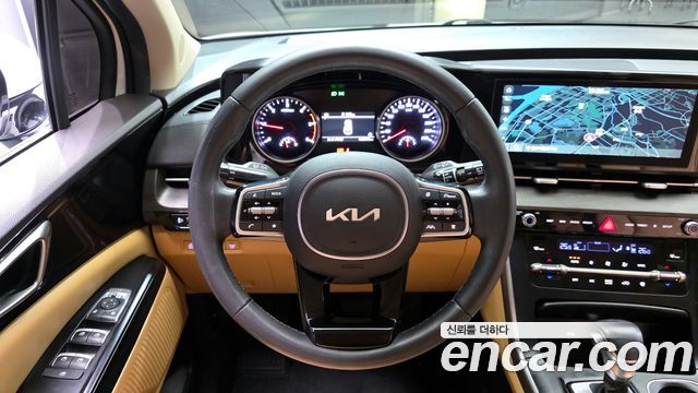 Kia Carnival (IV) Diesel 9-Seater Prestige 2023 — фото 13