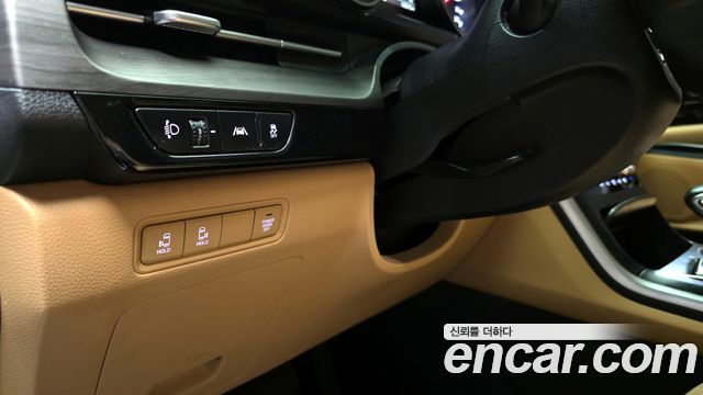 Kia Carnival (IV) Diesel 9-Seater Prestige 2023 — фото 14