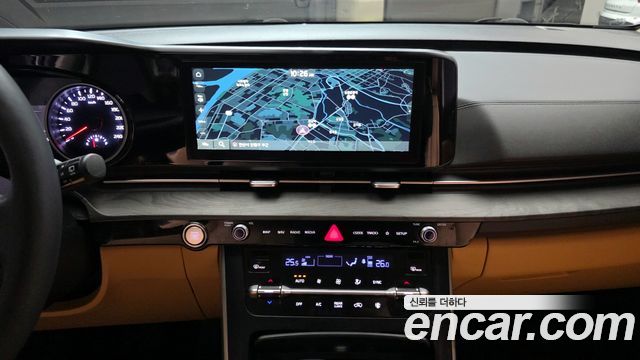 Kia Carnival (IV) Diesel 9-Seater Prestige 2023 — фото 19