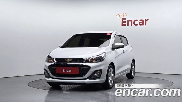 Chevrolet Spark Premier 2019 — фото 1