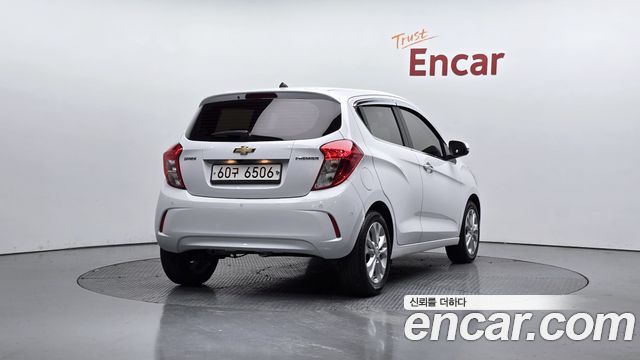Chevrolet Spark Premier 2019 — фото 2
