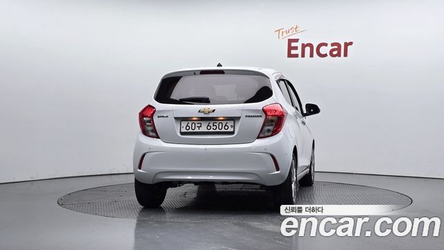 Chevrolet Spark Premier 2019 — фото 4