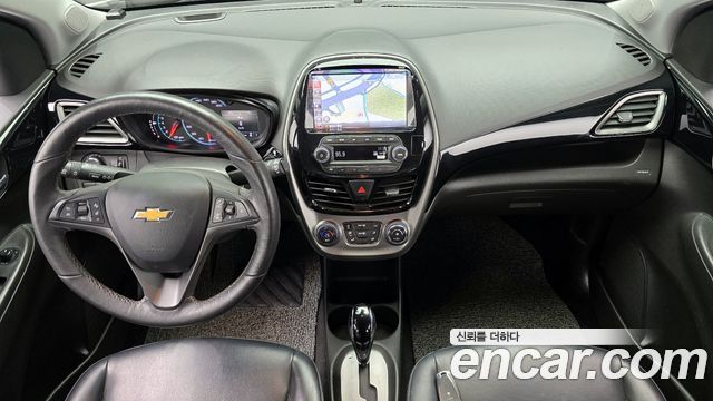 Chevrolet Spark Premier 2019 — фото 7