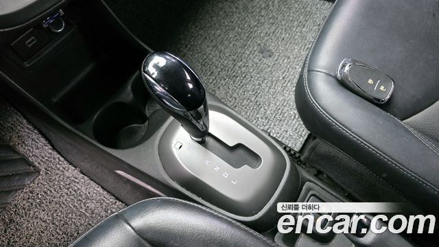 Chevrolet Spark Premier 2019 — фото 9