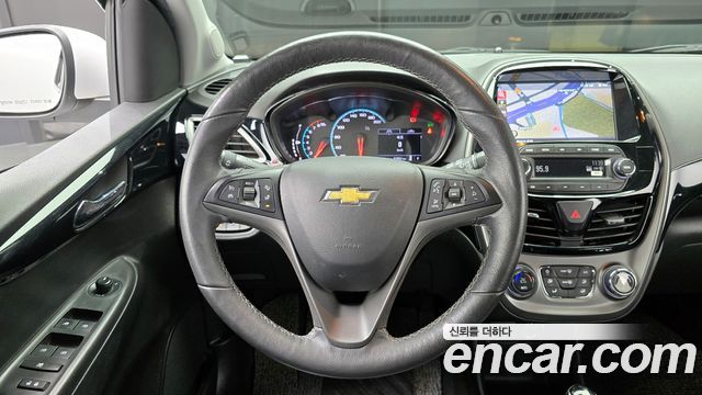 Chevrolet Spark Premier 2019 — фото 14