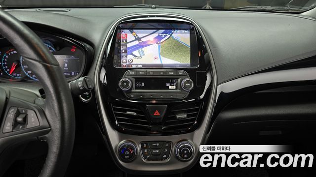 Chevrolet Spark Premier 2019 — фото 15
