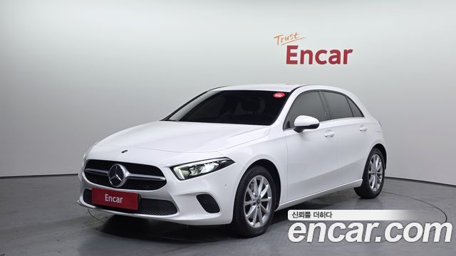 Mercedes-Benz A-Class (W177) A220 Hatchback