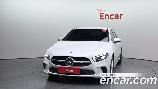 Mercedes-Benz A-Class (W177) A220 Hatchback 2019 — фото 3