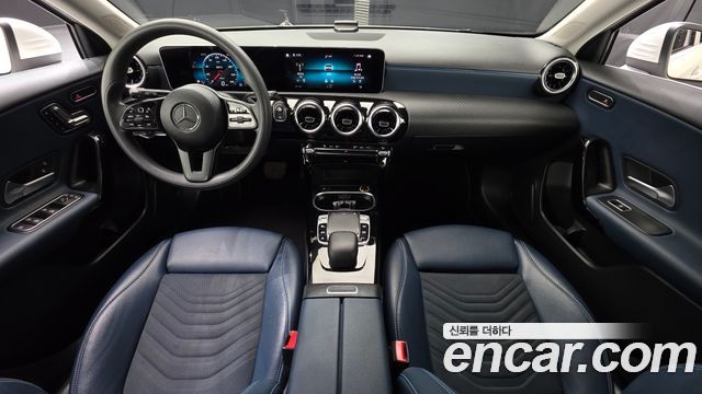 Mercedes-Benz A-Class (W177) A220 Hatchback 2019 — фото 7