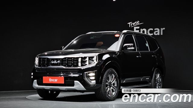 Kia Mohave The Master Diesel 3.0 4WD 6-Seater Masters 2022 — фото 1