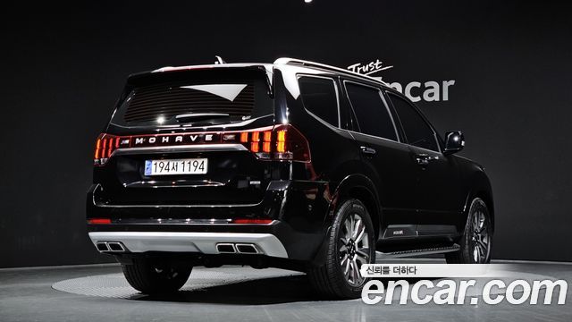 Kia Mohave The Master Diesel 3.0 4WD 6-Seater Masters 2022 — фото 2
