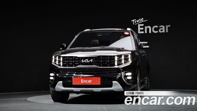 Kia Mohave The Master Diesel 3.0 4WD 6-Seater Masters 2022 — фото 3