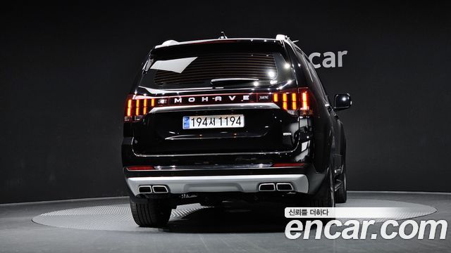 Kia Mohave The Master Diesel 3.0 4WD 6-Seater Masters 2022 — фото 4