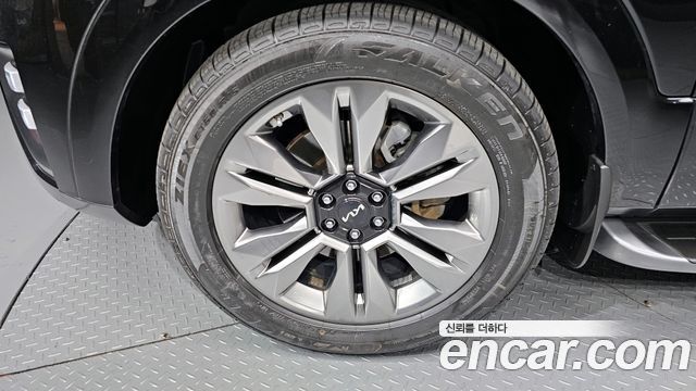 Kia Mohave The Master Diesel 3.0 4WD 6-Seater Masters 2022 — фото 5