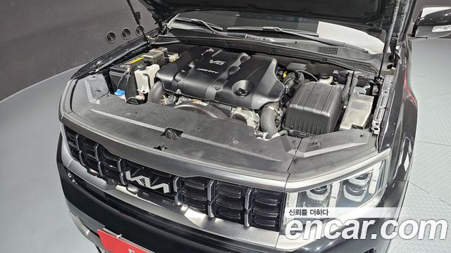 Kia Mohave The Master Diesel 3.0 4WD 6-Seater Masters 2022 — фото 6