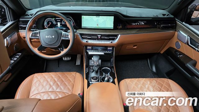 Kia Mohave The Master Diesel 3.0 4WD 6-Seater Masters 2022 — фото 7